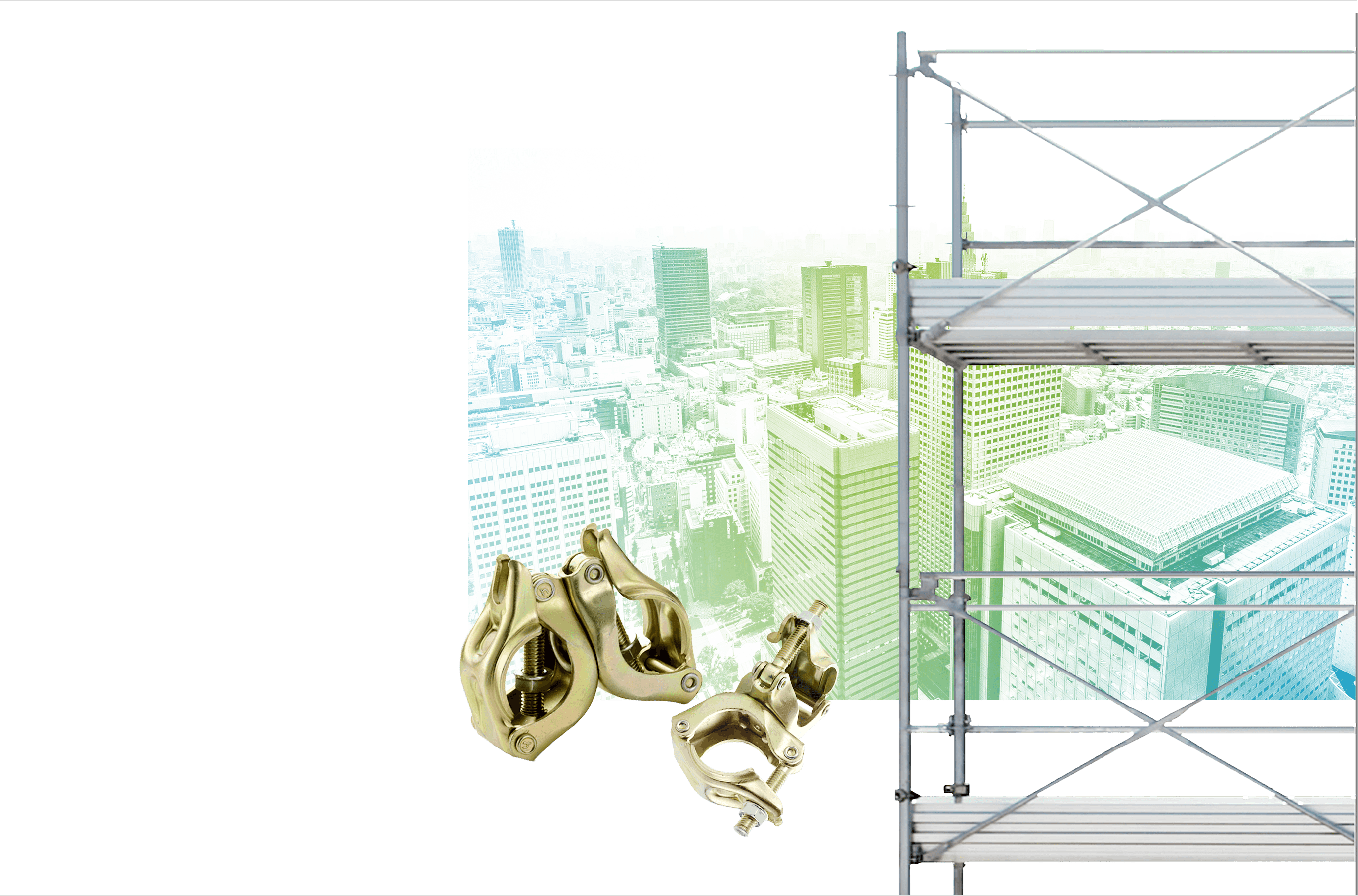 仮設機材のイメージ３