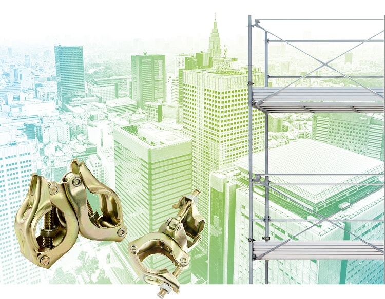 仮設機材のイメージ３