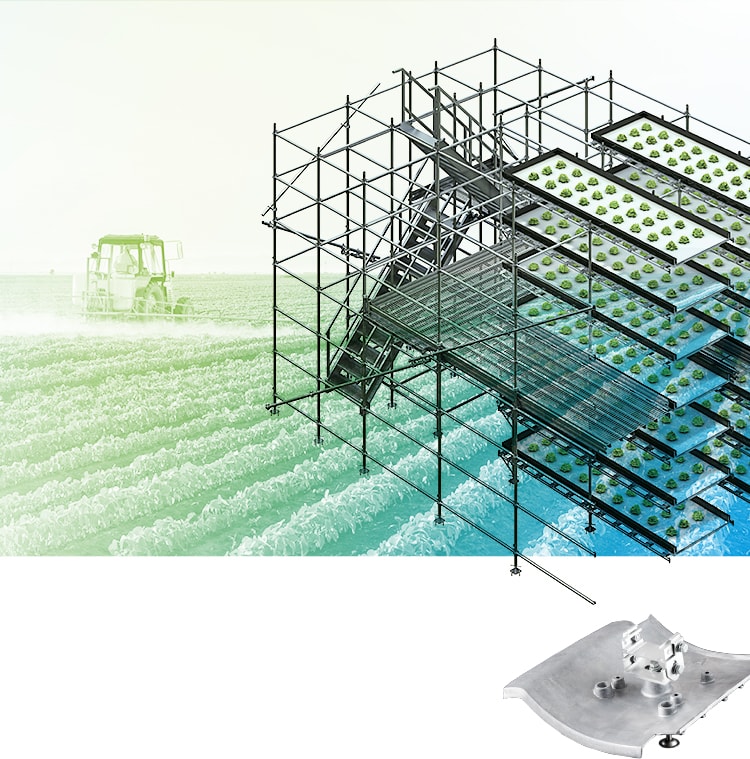 環境機材のイメージ３