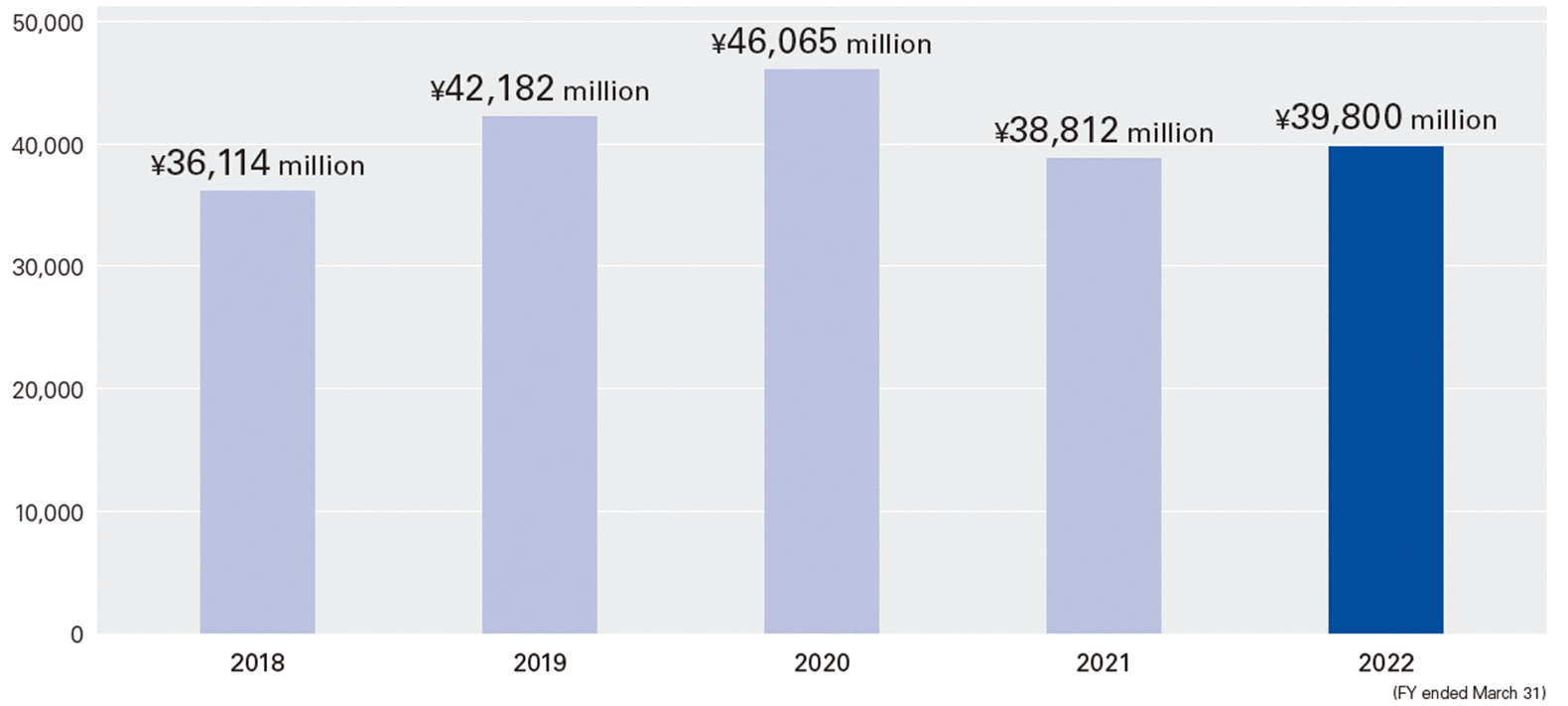 Net Sales