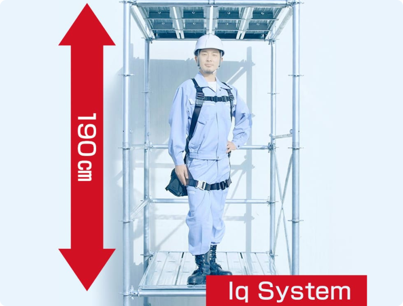 Iqシステム