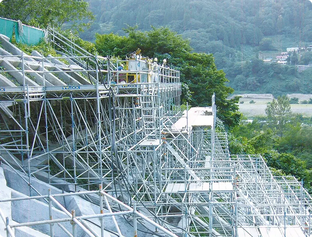YTロックシステム