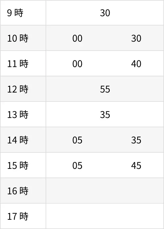 JR 尼崎駅 → 会場
