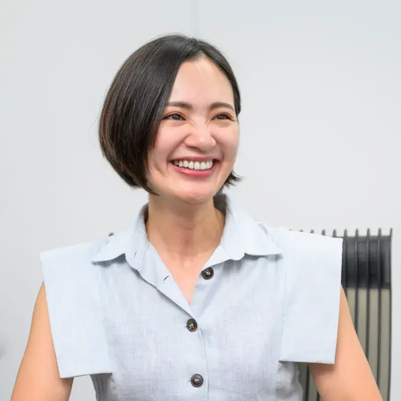 株式会社ビースポーク 代表取締役 綱川 明美様