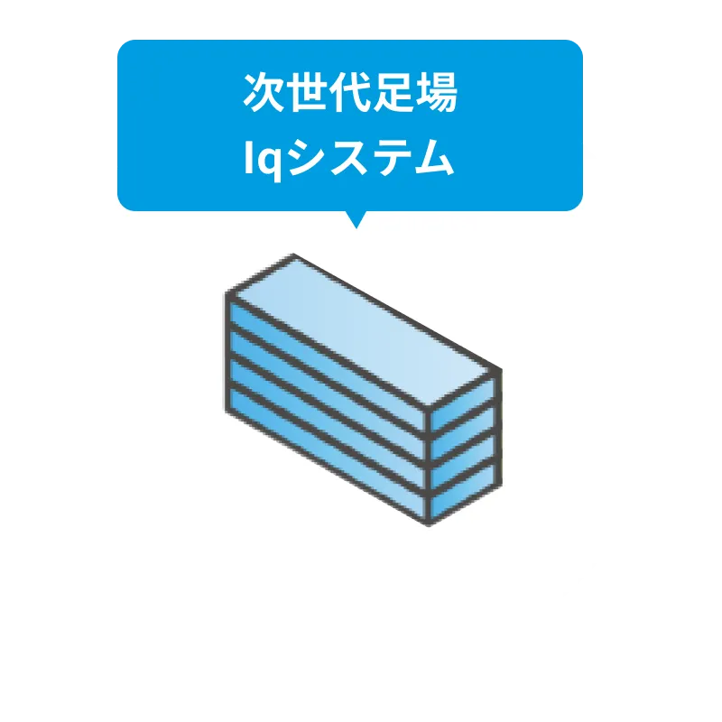 足場材を買う
