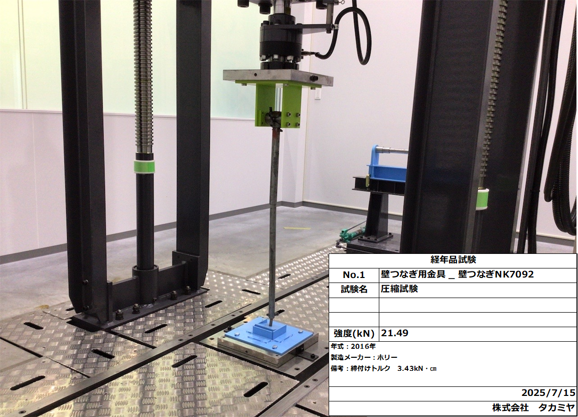 機材の安全性は「数値で管理する」時代へ｜タカミヤ - TAKAMIYA
